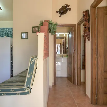 Casa Clavel Con Piscina Privada Сasa de vacaciones *