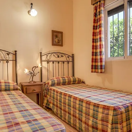 Сasa de vacaciones Casa Clavel Con Piscina Privada Conil De La Frontera