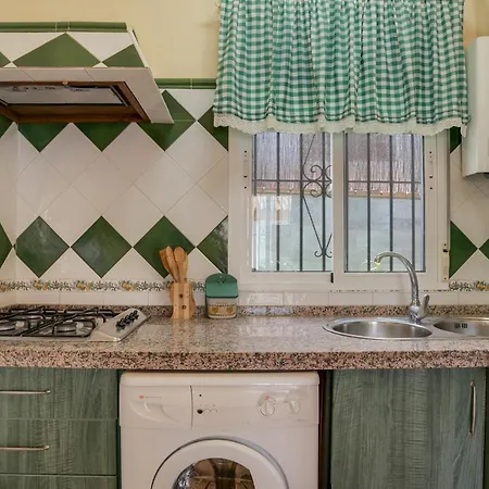 Будинок відпочинку Casa Clavel Con Piscina Privada