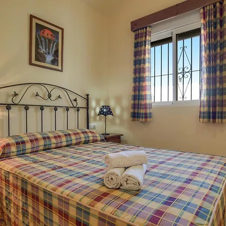 Сasa de vacaciones Casa Clavel Con Piscina Privada Conil De La Frontera