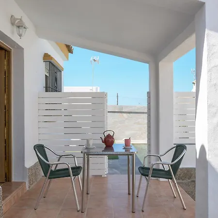 Casa Clavel Con Piscina Privada Nyaraló