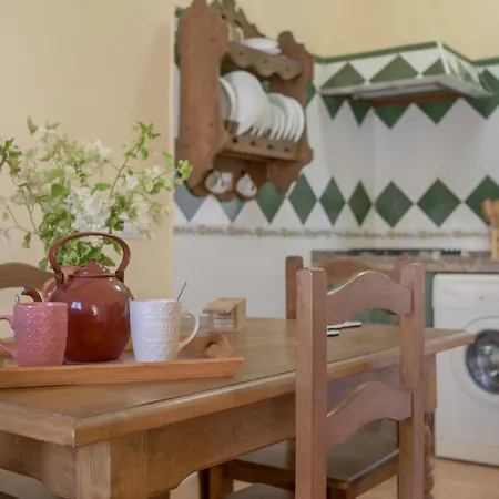 Casa Clavel Con Piscina Privada Nyaraló Conil de la Frontera