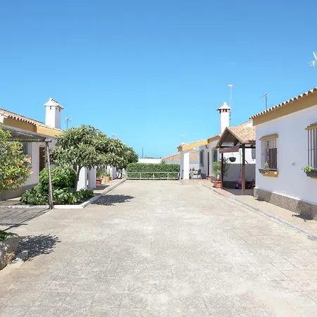 Casa Clavel Con Piscina Privada Nyaraló Conil de la Frontera