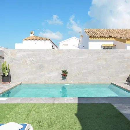 Nyaraló Casa Clavel Con Piscina Privada *