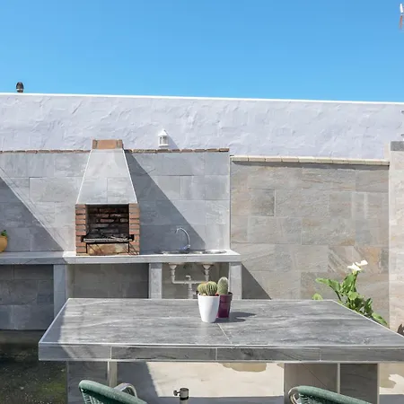 Casa Clavel Con Piscina Privada Nyaraló Conil de la Frontera