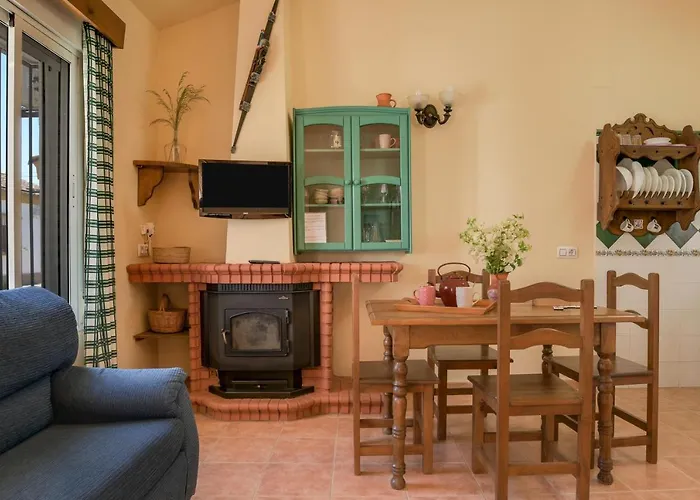 Casa Clavel Con Piscina Privada 別荘 *