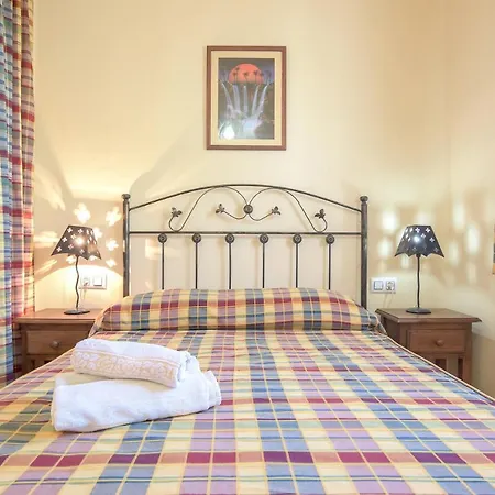 Casa Clavel Con Piscina Privada Nyaraló *