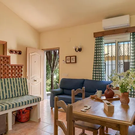 Casa Clavel Con Piscina Privada Nyaraló *