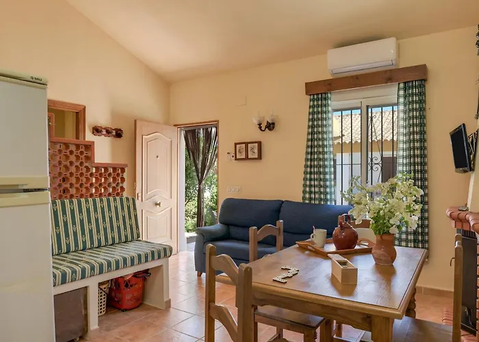 Casa Clavel Con Piscina Privada Vakantiehuis *