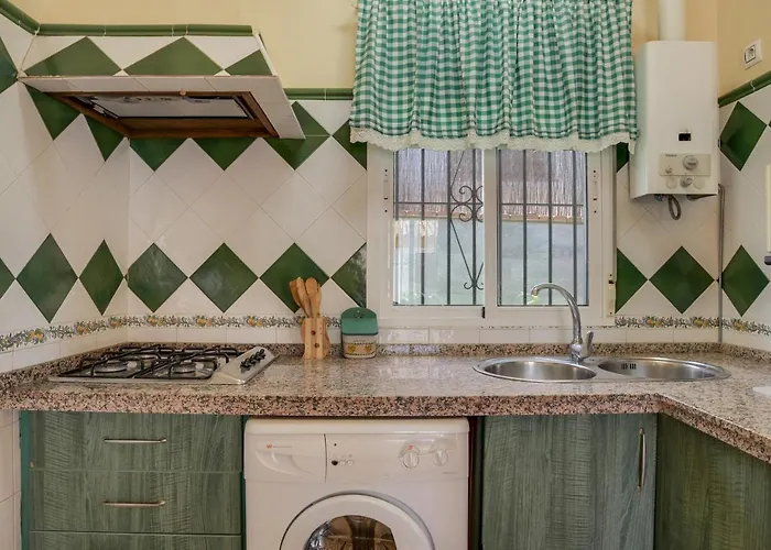 Vakantiehuis Casa Clavel Con Piscina Privada