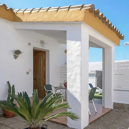 Casa Clavel Con Piscina Privada