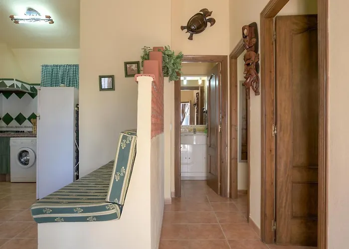 Casa Clavel Con Piscina Privada Feriehus *