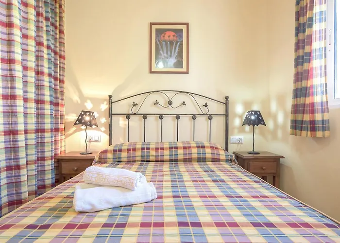 Casa Clavel Con Piscina Privada Feriehus *