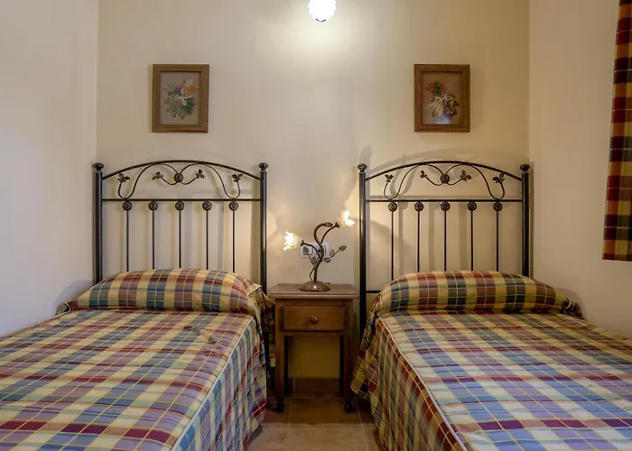 Casa Clavel Con Piscina Privada Feriehus *