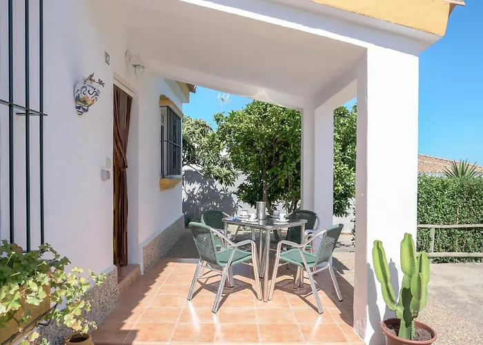 Casa Clavel Con Piscina Privada Feriehus *