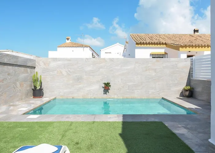 Feriehus Casa Clavel Con Piscina Privada