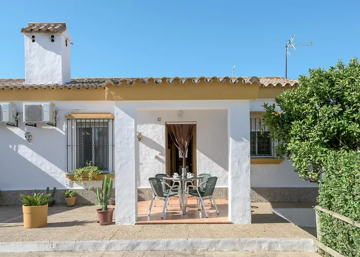 Feriehus Casa Clavel Con Piscina Privada
